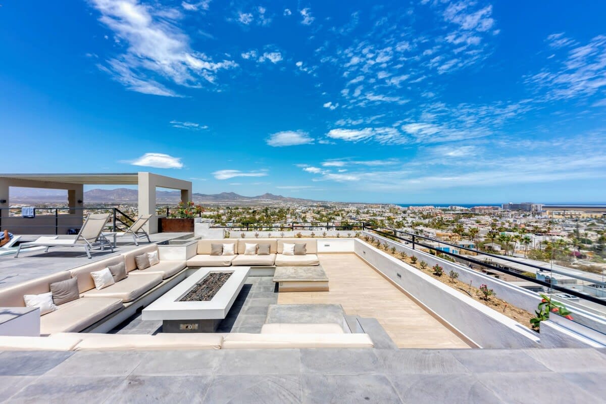 Studio Rooftop & Pool in Cardinal — Cabo San Lucas, Baja California Sur — vacation rental