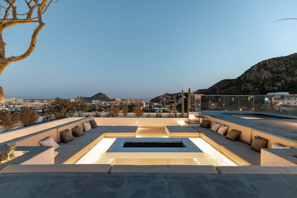2BR Rooftop & Pool in Cardinal — Cabo San Lucas, Baja California Sur — vacation rental