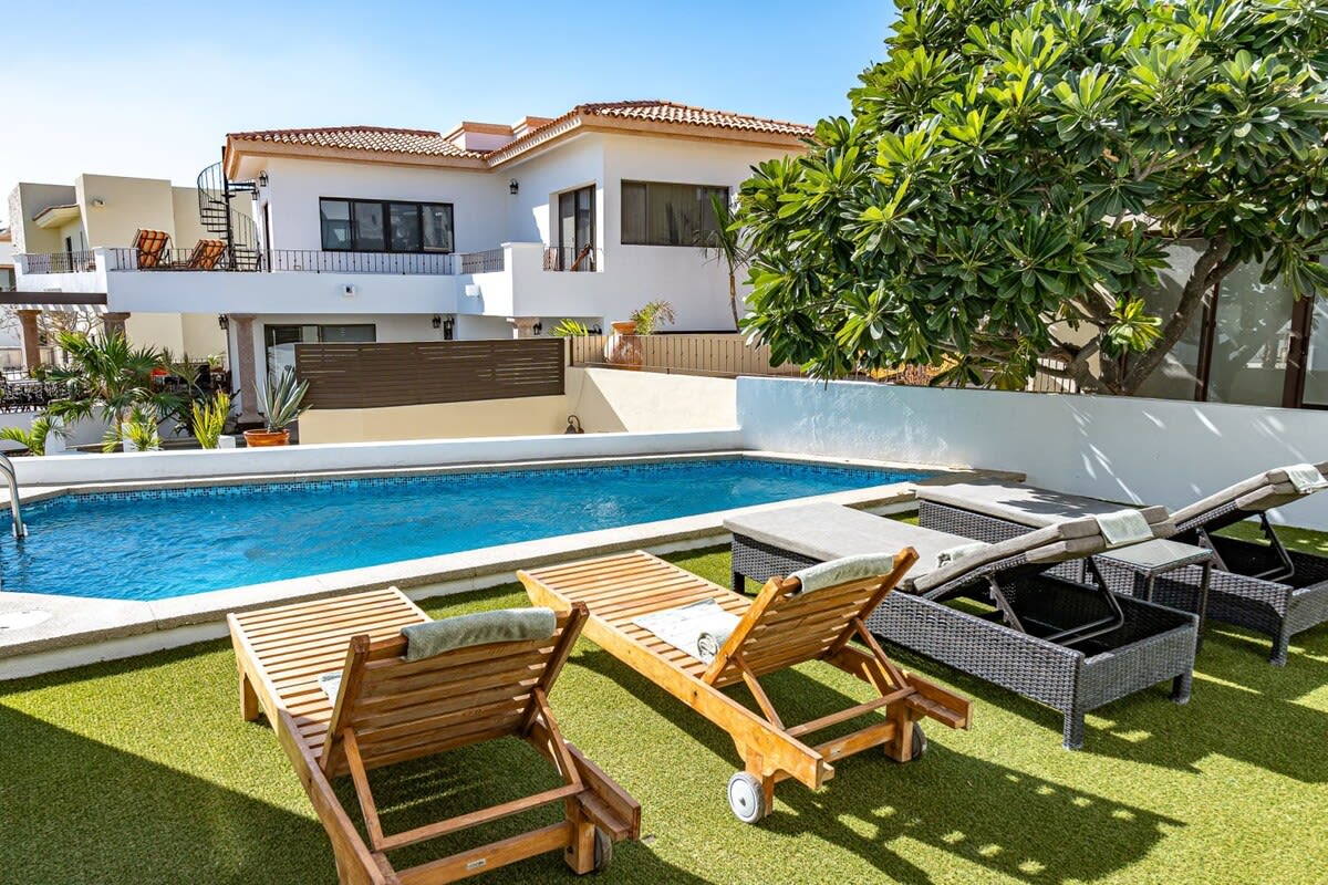 Villa Bliss 7BR with Private Pool in Puerta del Mar — Cabo San Lucas, Baja California Sur — vacation rental