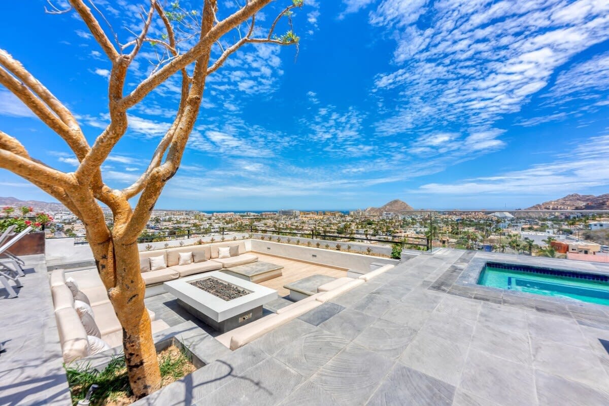 Studio Rooftop & Pool in Cardinal — Cabo San Lucas, Baja California Sur — vacation rental