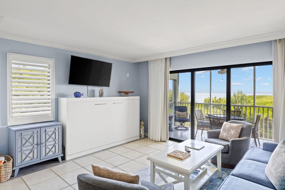 Serene Corner Unit at South Seas, Sleeps 5 - Foto 1