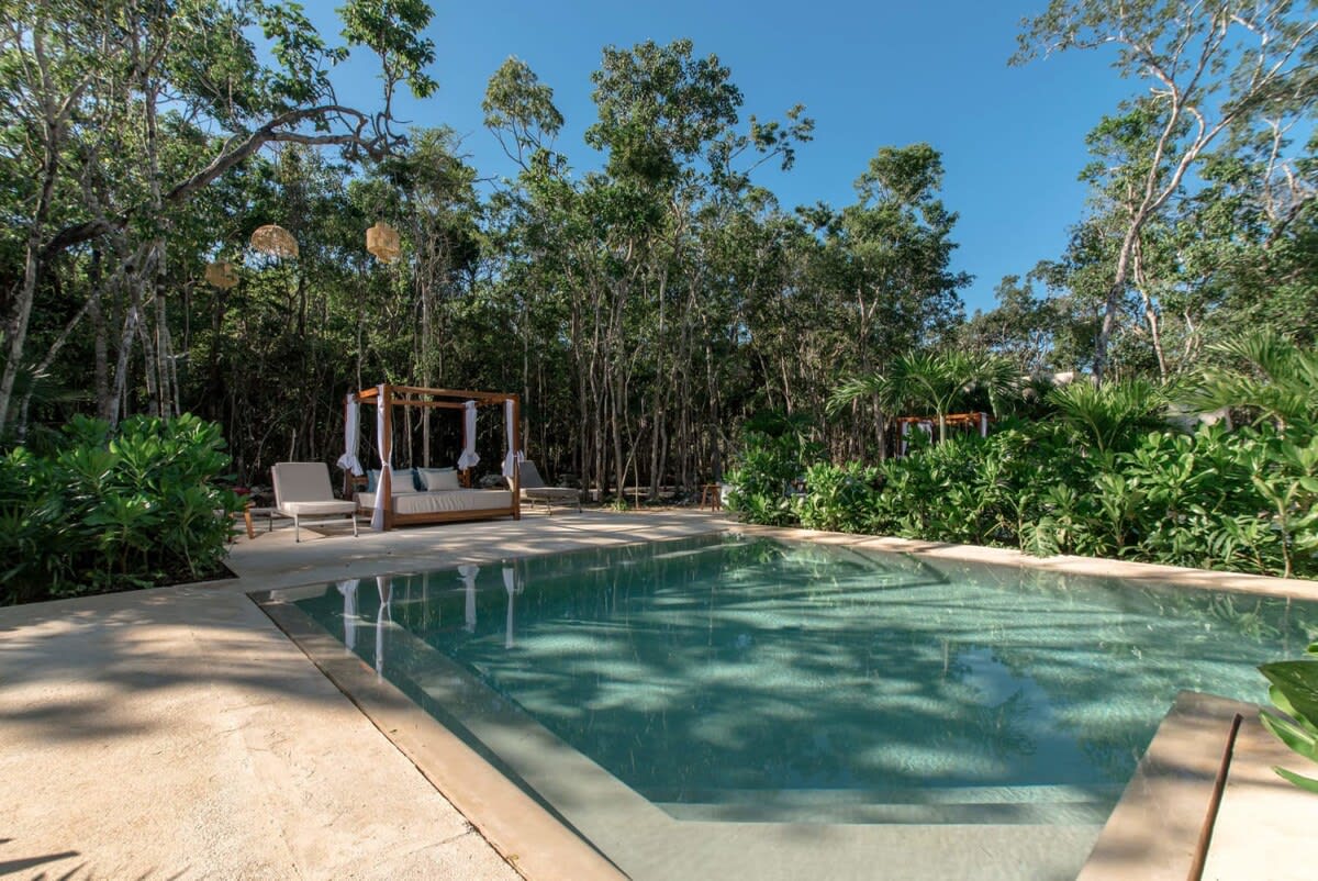 1BR Pool in LOSANTOS — Tulum, Quintana Roo — vacation rental