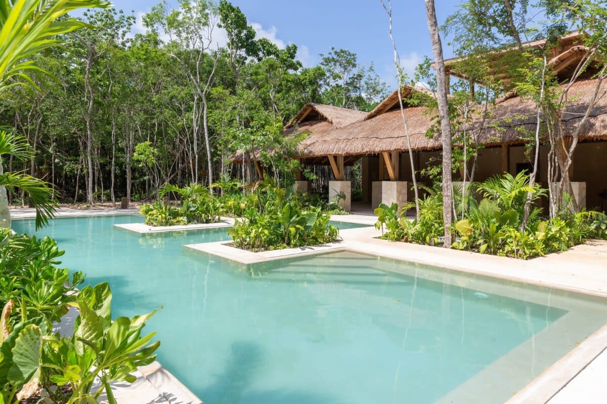 1BR Pool in LOSANTOS — Tulum, Quintana Roo — vacation rental