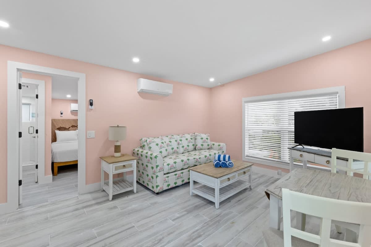 The Flamingo Residence at Sandpiper Inn — Sanibel, FL — vacation rental