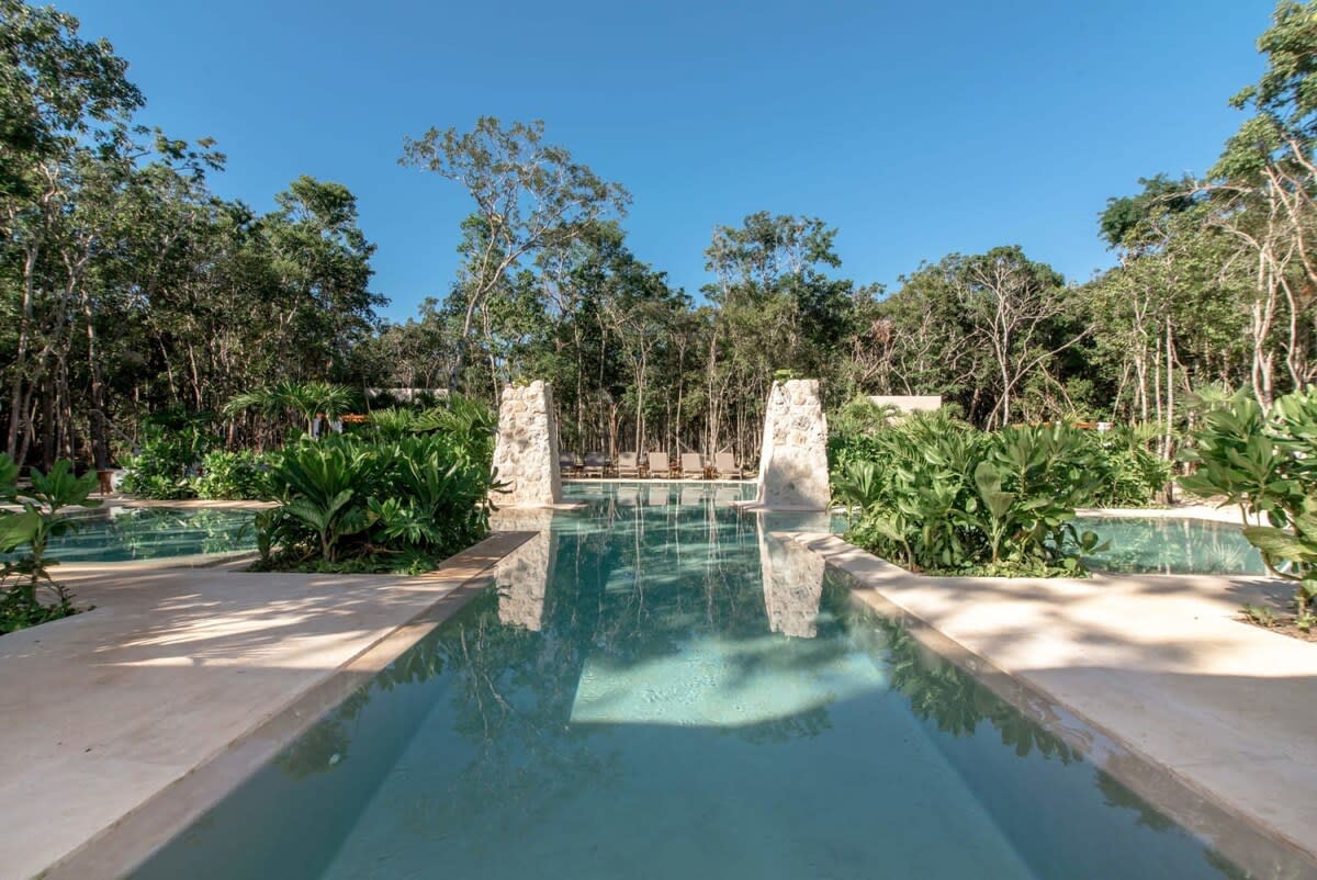 2BR Penthouse Private Pool & in LOSANTOS — Tulum, Quintana Roo — vacation rental