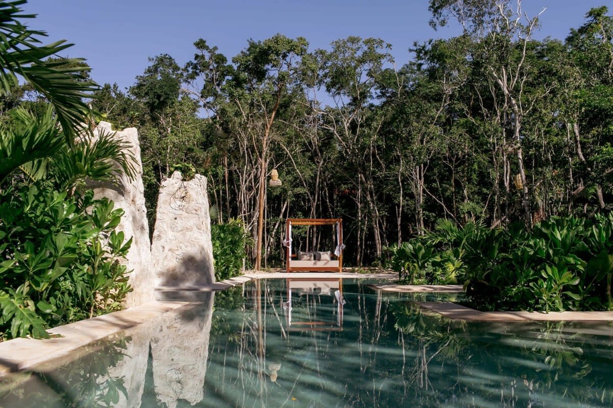 2BR Penthouse Private Pool in LOSANTOS — Tulum, Quintana Roo — vacation rental