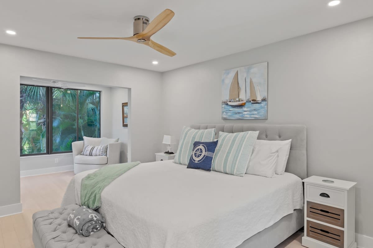 Gorgeous  Residence in the Esteemed Sanibel Dunes Community - Foto 1