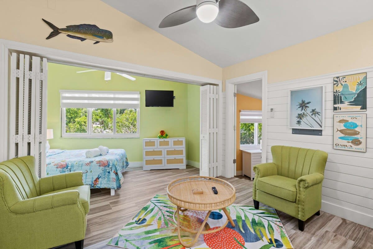 The Palms Cottage One- A Green Haven on Sanibel - Foto 1