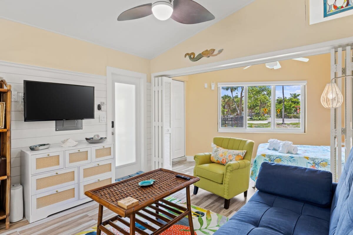 The Palms Cottage Two- A Green Haven on Sanibel - Foto 1