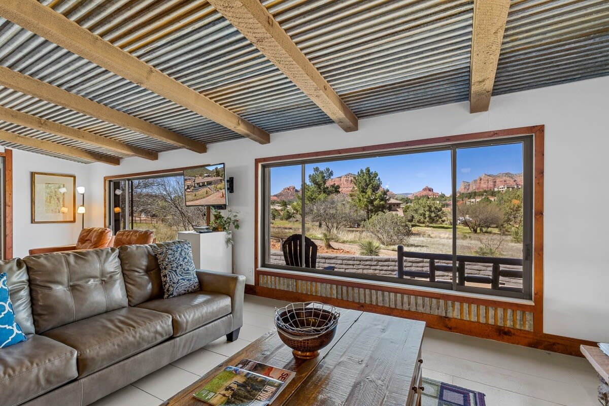 Sedona Sands- Pet Friendly Ranch, Red Rock Views - Foto 1