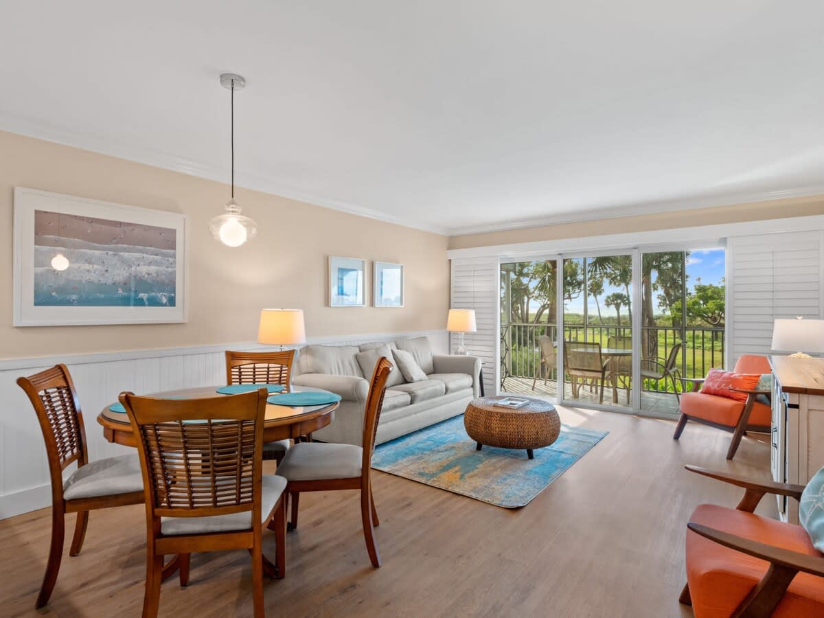 Superb Beachfront Residence on Captiva — Captiva, FL — vacation rental