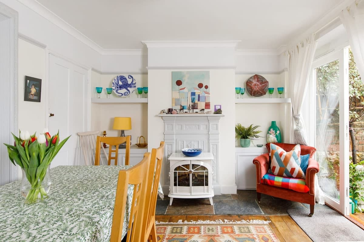 Beautiful Georgian Home in Heart of City