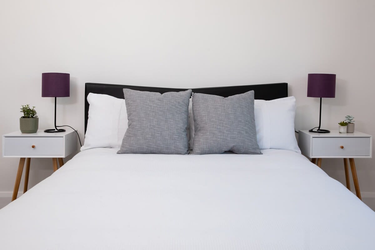 The quality of presentation is outstanding across all 4 bedrooms.