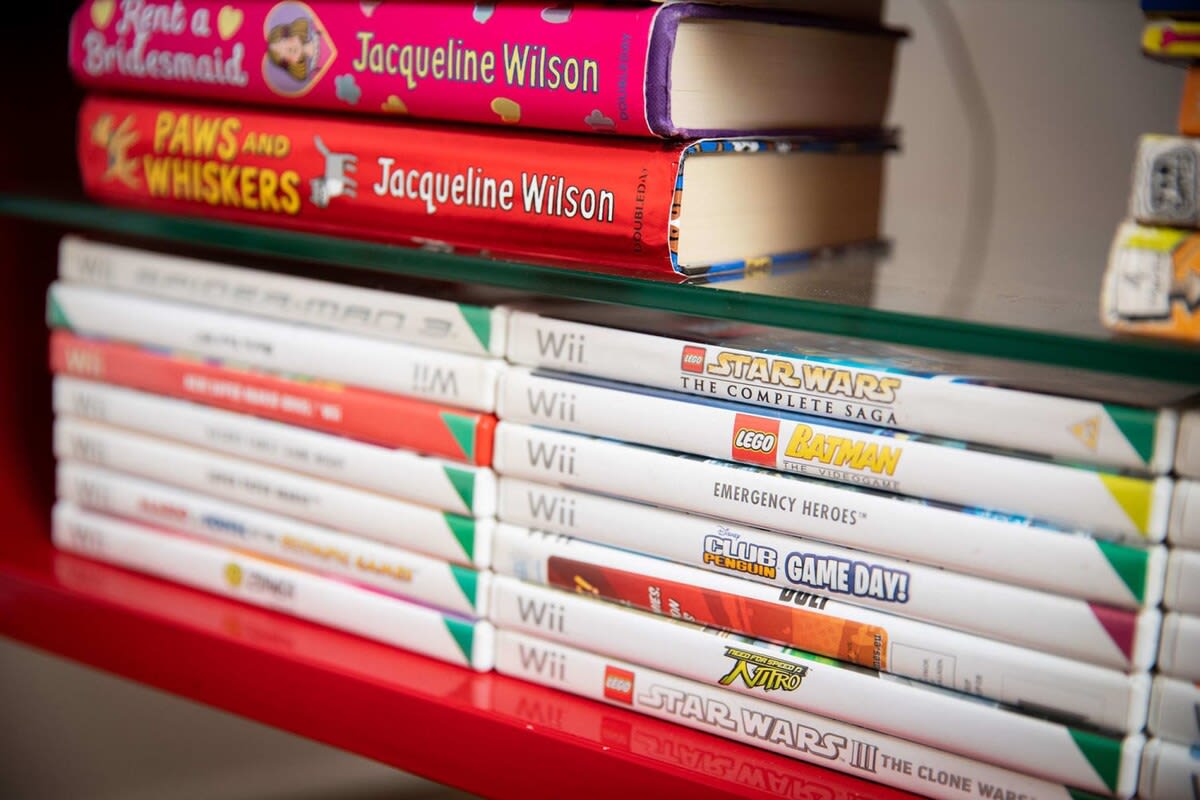 Get ready for a games night on the Nintendo Wii. What will you play first?