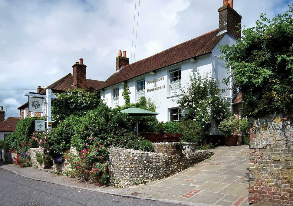 The Royal Oak is just half a mile away and serves one of the best Sunday Lunches around!