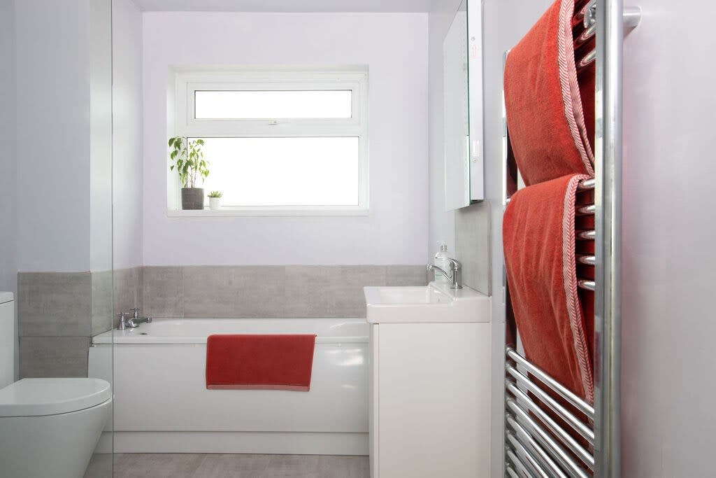 Got time for a soak in the tub? Of course you have.