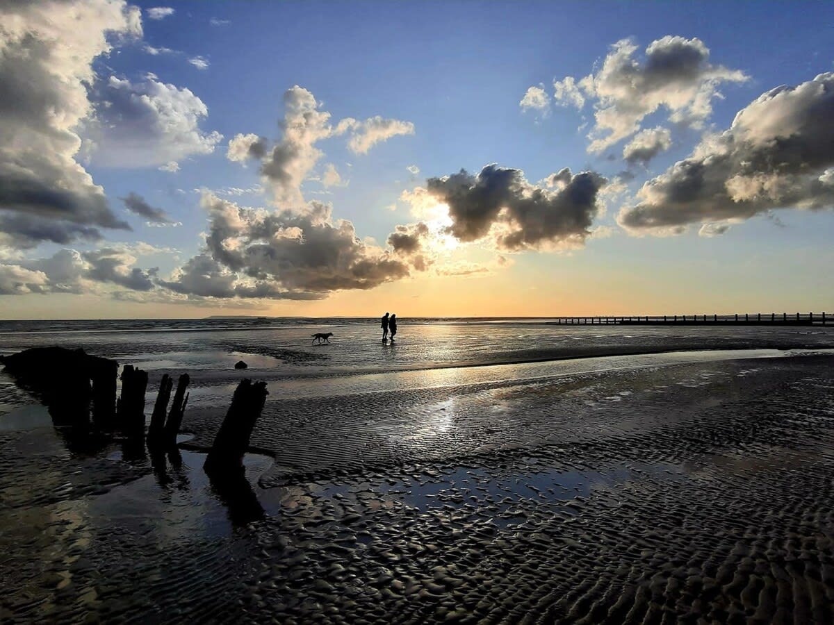Experience the stunning beaches of the Sussex coastline.