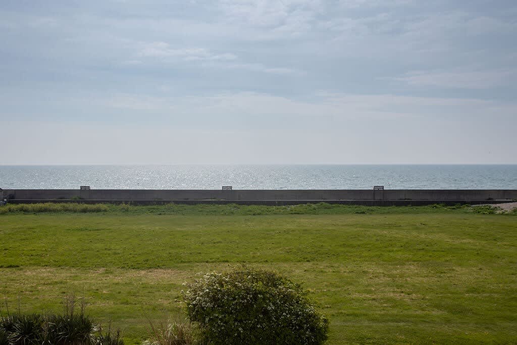 An uninterrupted view from the home.