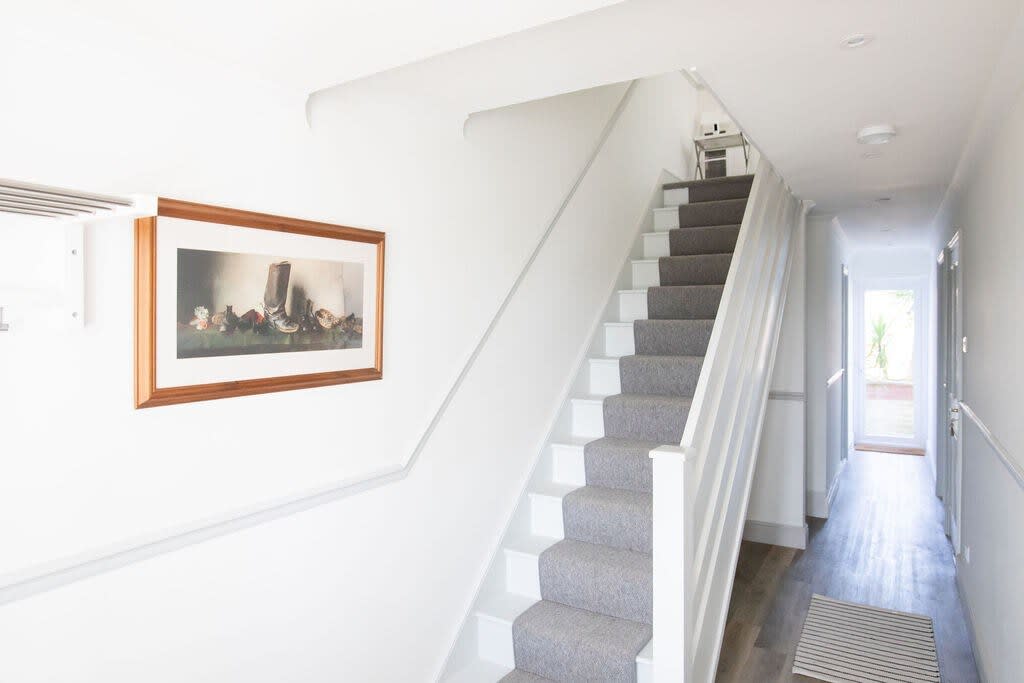 You'll feel instantly at home as soon as you arrive.