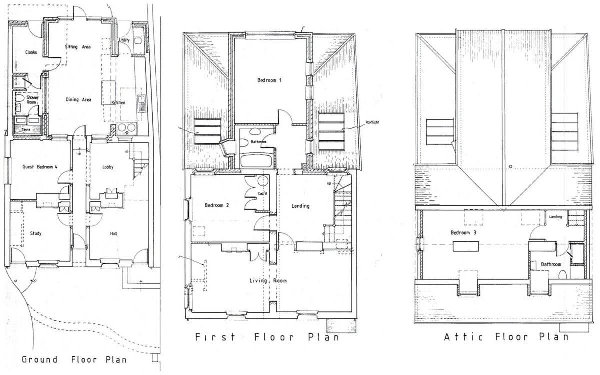 The Floorplan