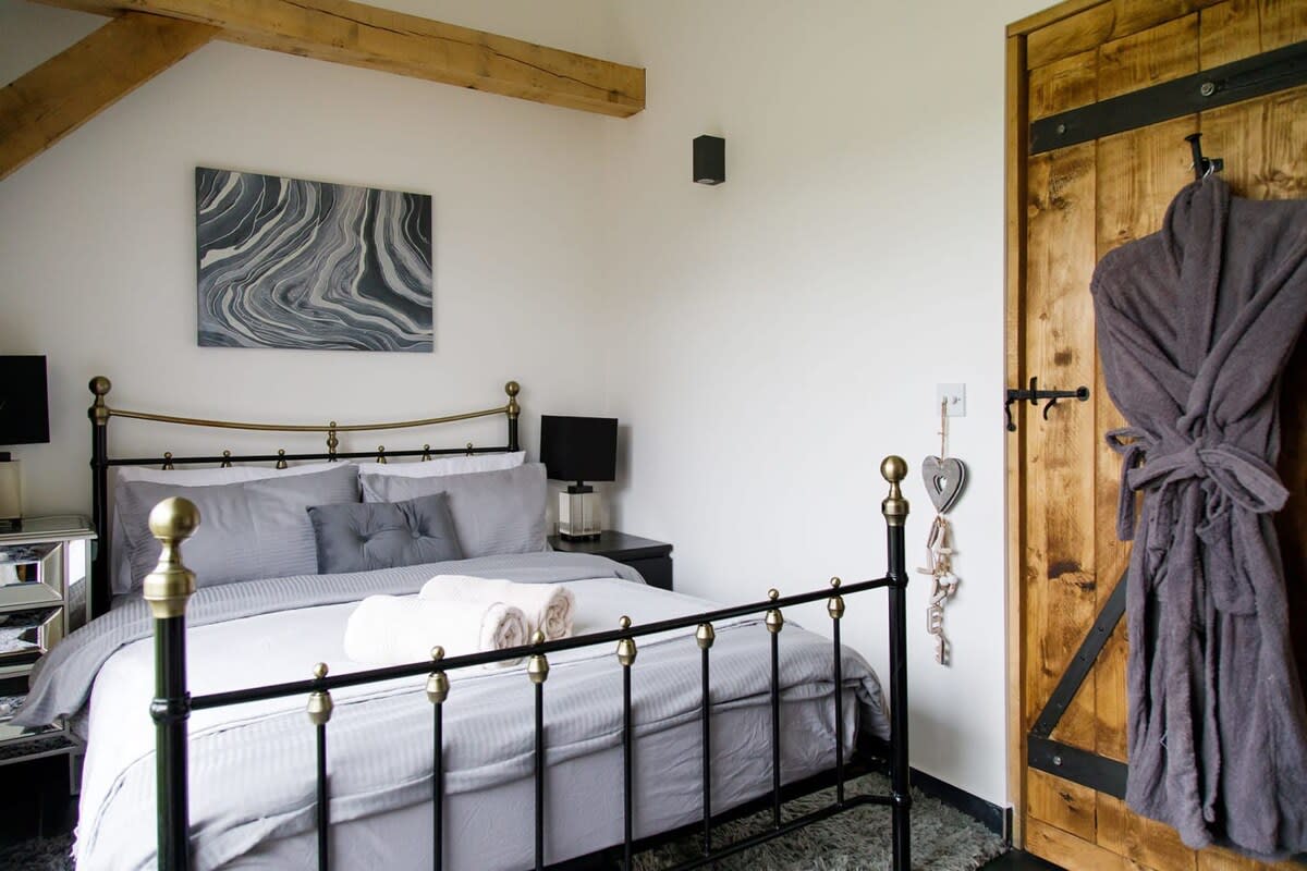 All rooms have all the comforts you need for a truly relaxing stay.