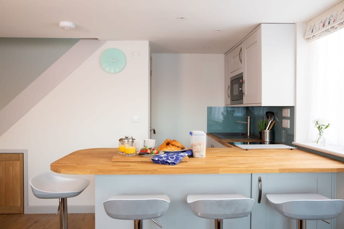 Stylish & cosy annexe in pretty sailing village