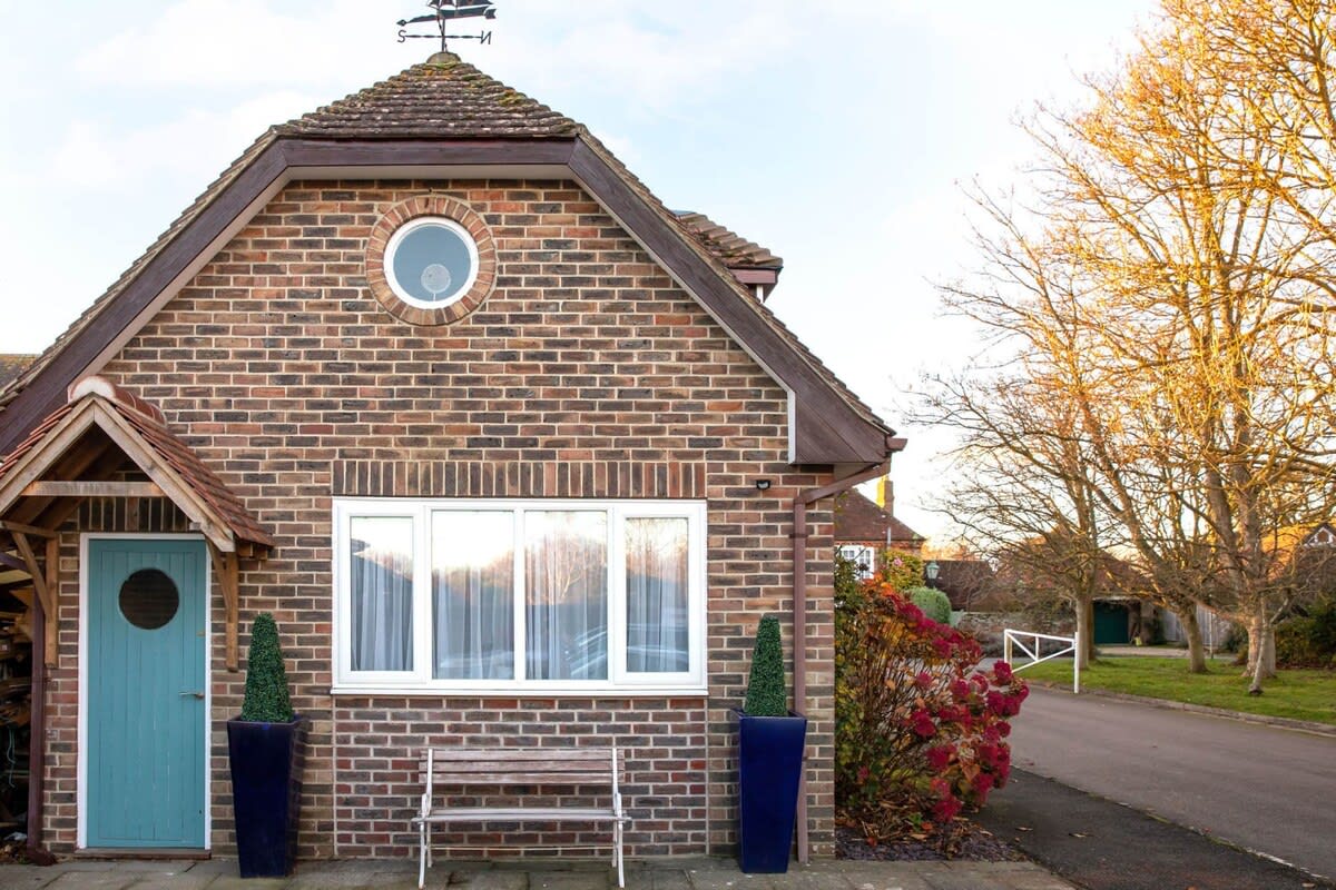 Enjoy sunrise to sunset in this pretty sailing village.