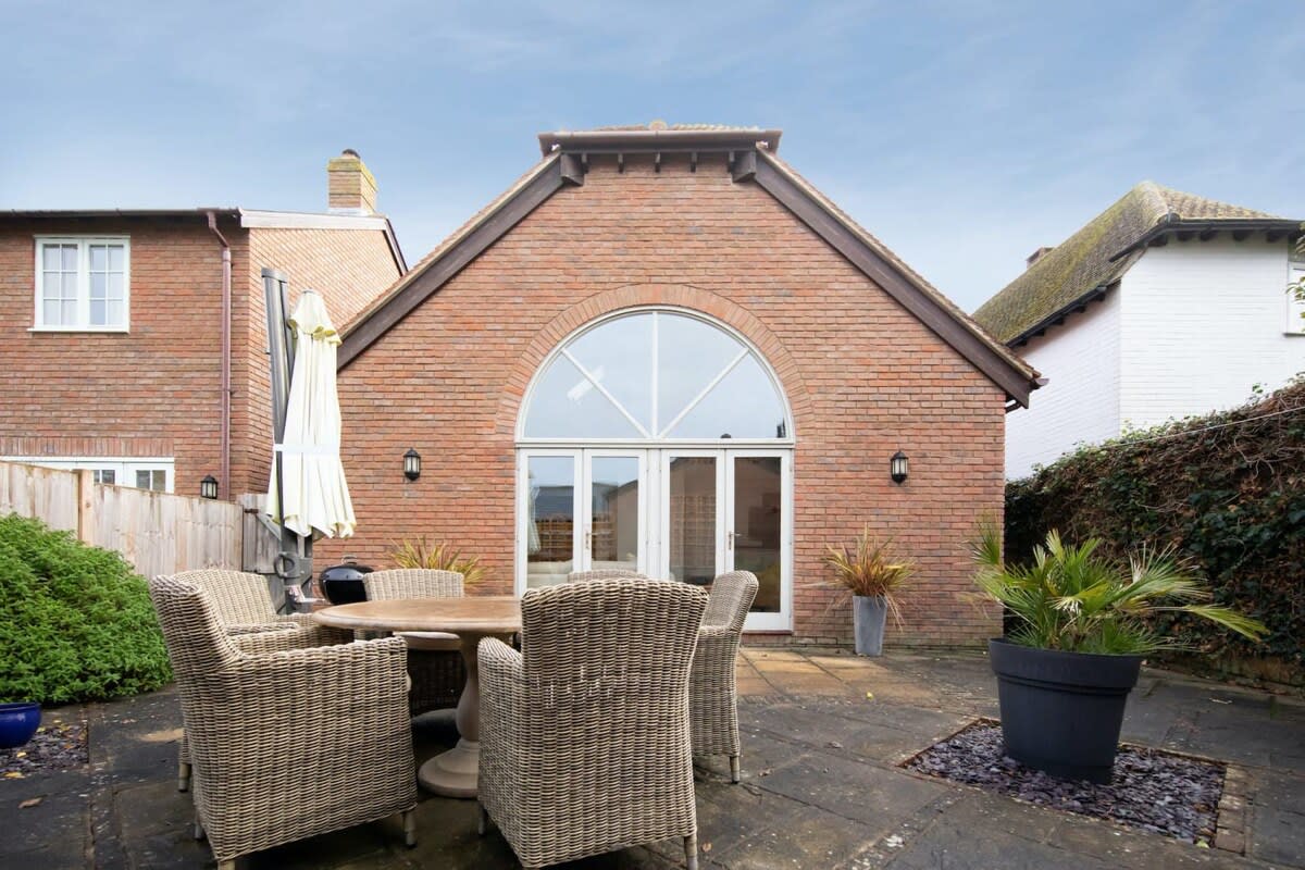 West Wittering Beach House for 6