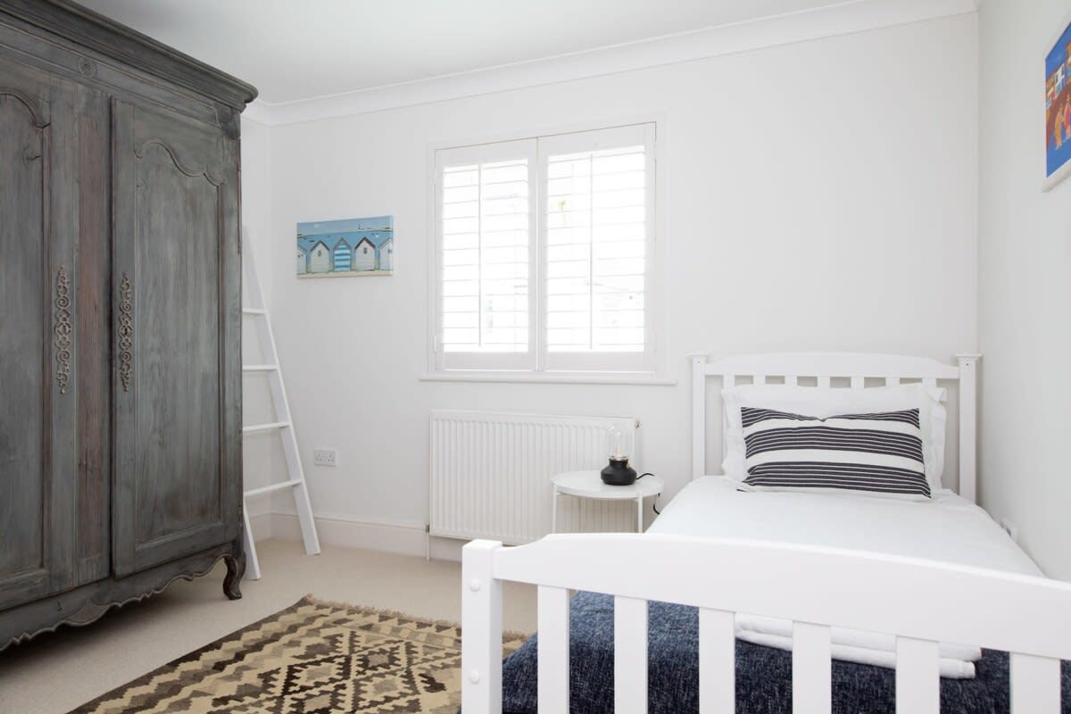 Who’ll get to sleep in this bed?