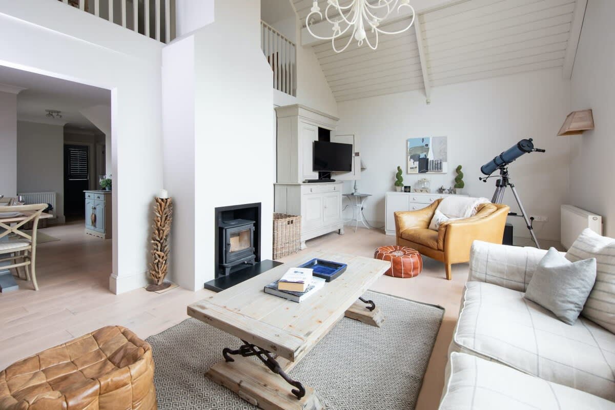 West Wittering Beach House for 6