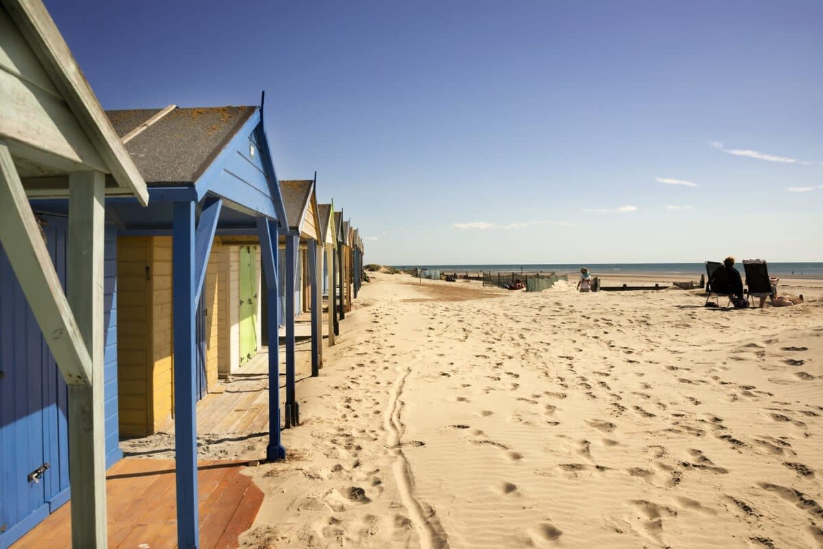 West Wittering Beach House for 6