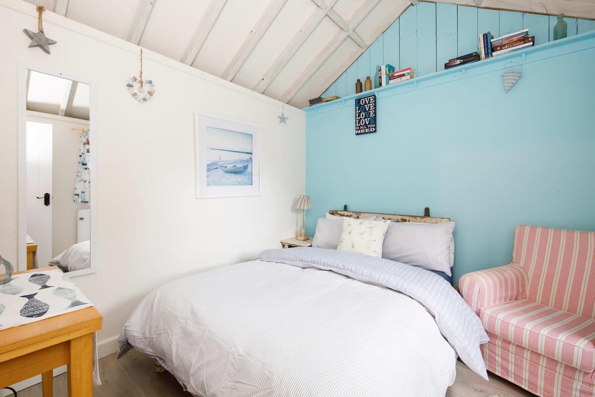 Enjoy a great night's sleep in quiet surroundings.