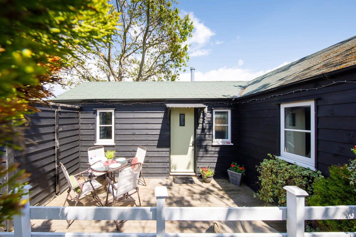 Cosy self-contained annexe in Selsey
