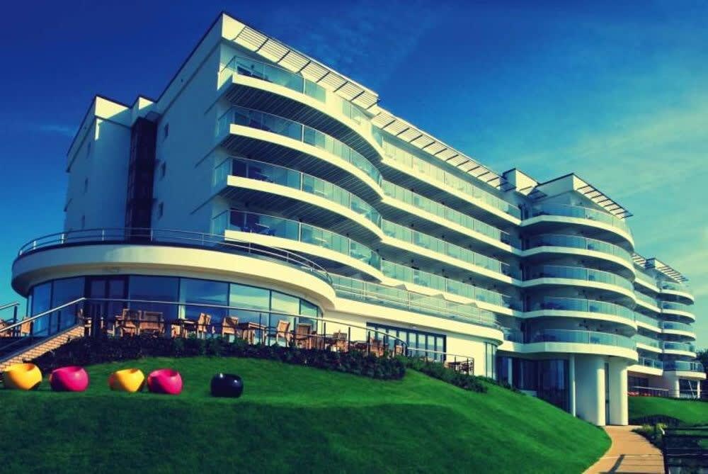 Butlins is really the showpiece of bognor and open via a day pass