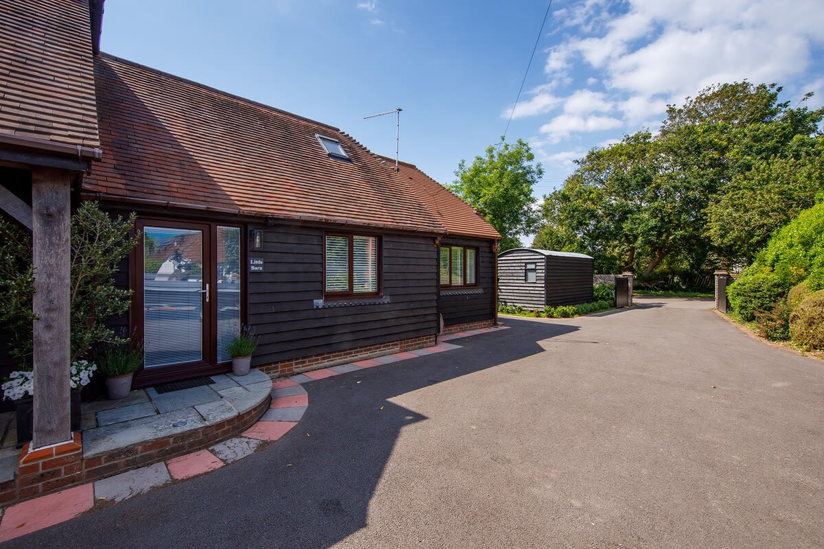 Countryside annexe near West Wittering beach