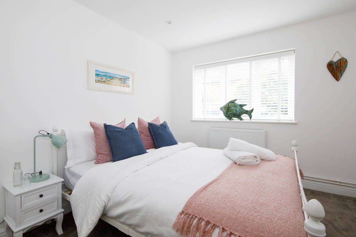 Countryside annexe near West Wittering beach