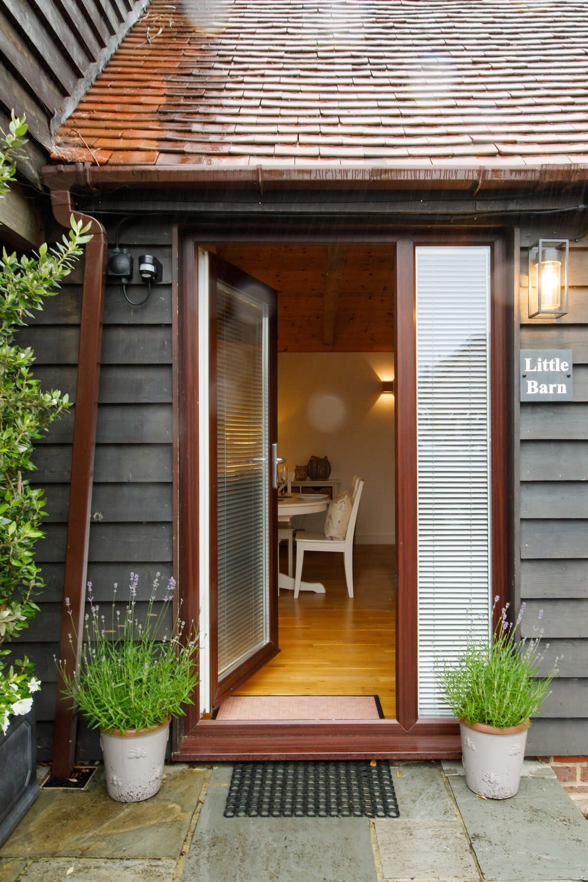 Countryside annexe near West Wittering beach