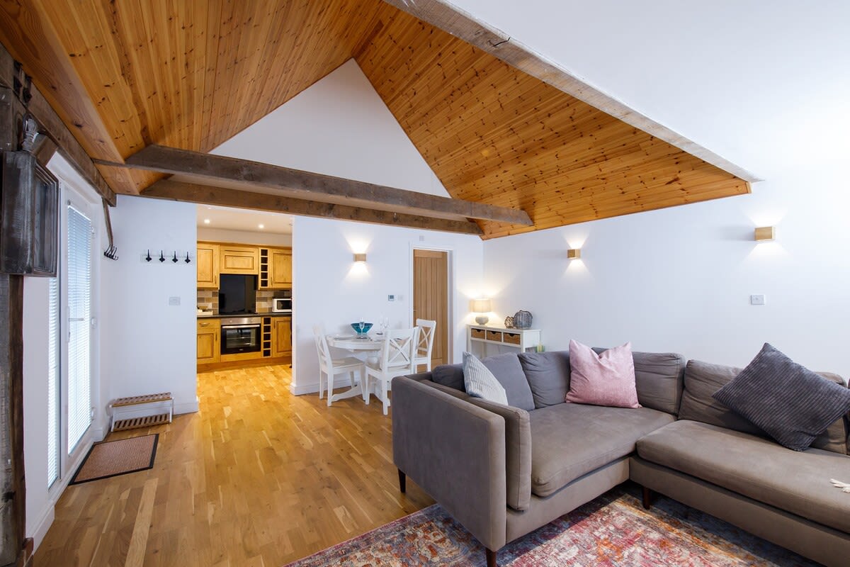 Countryside annexe near West Wittering beach