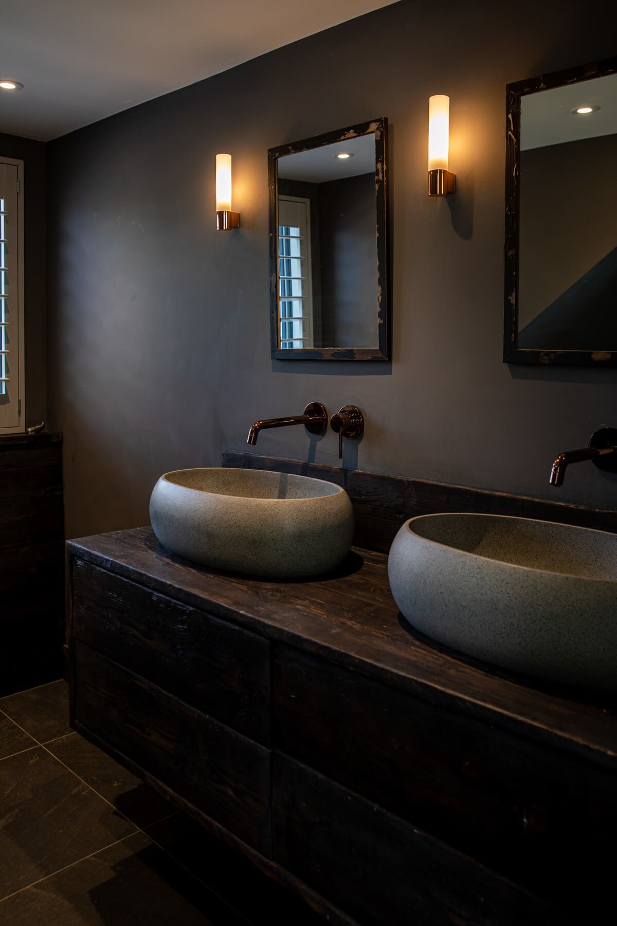 Double vanity for both him and her