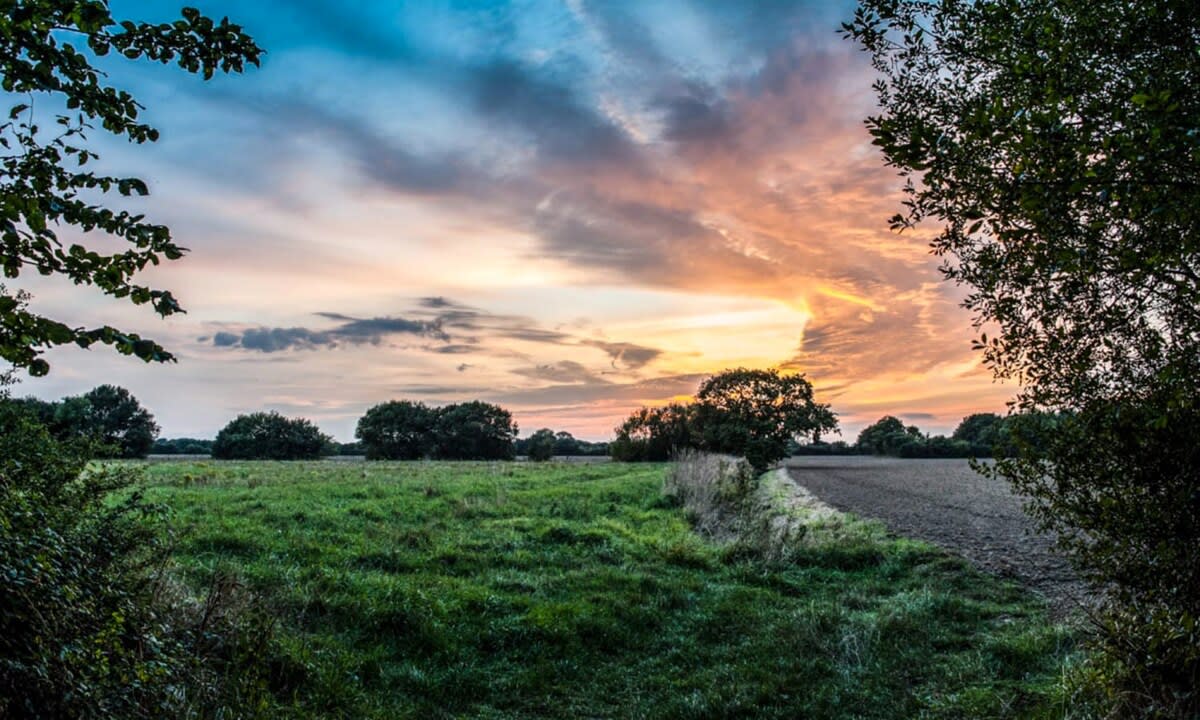 Birdham, a small village with BIG scenery!