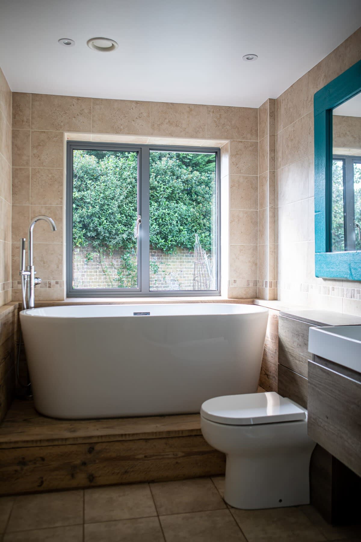 Revel in the comfort of this relaxation oasis