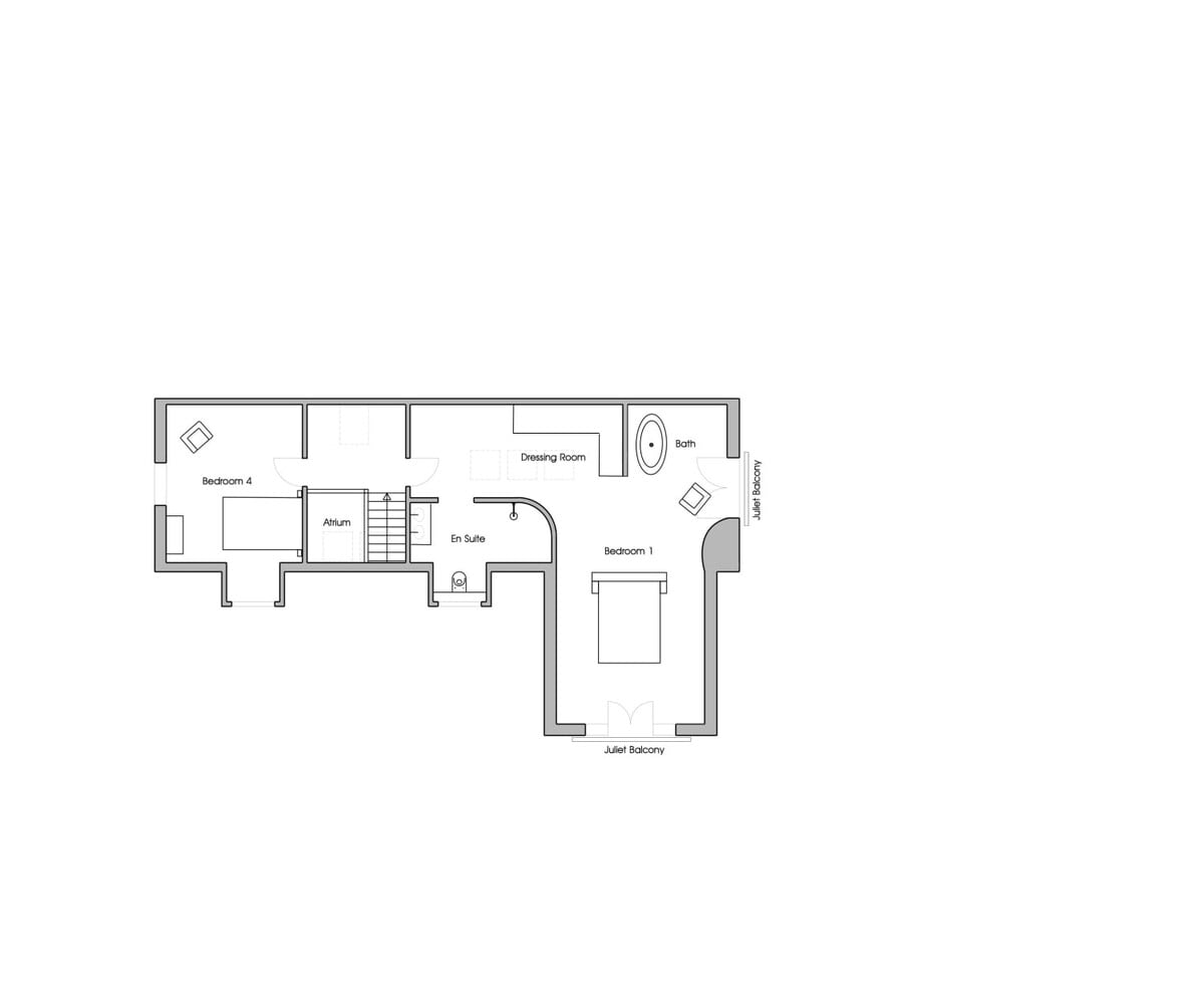 Unsure what bedroom to choose, this will help!