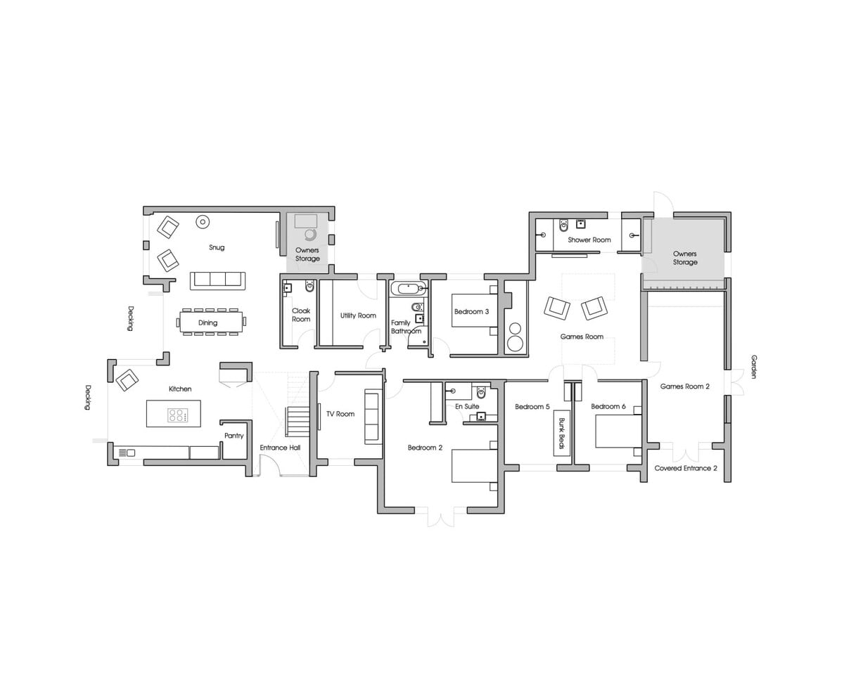 Unsure what bedroom to choose, this will help!