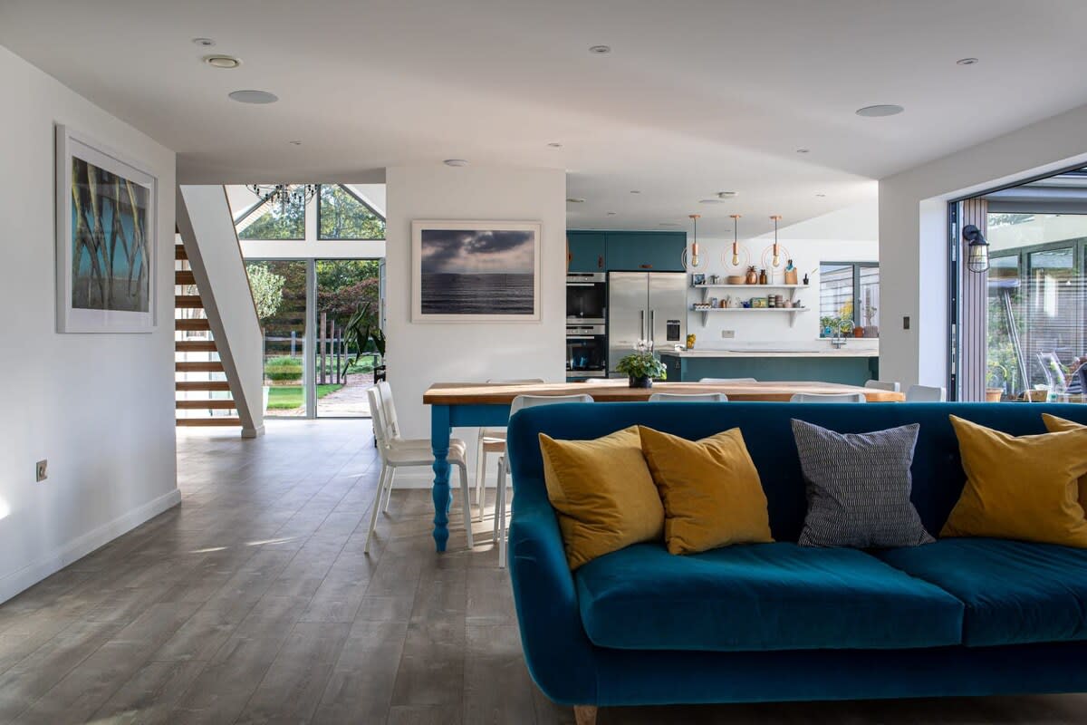 The Salt House – Luxury Home with Pool & Hot Tub
