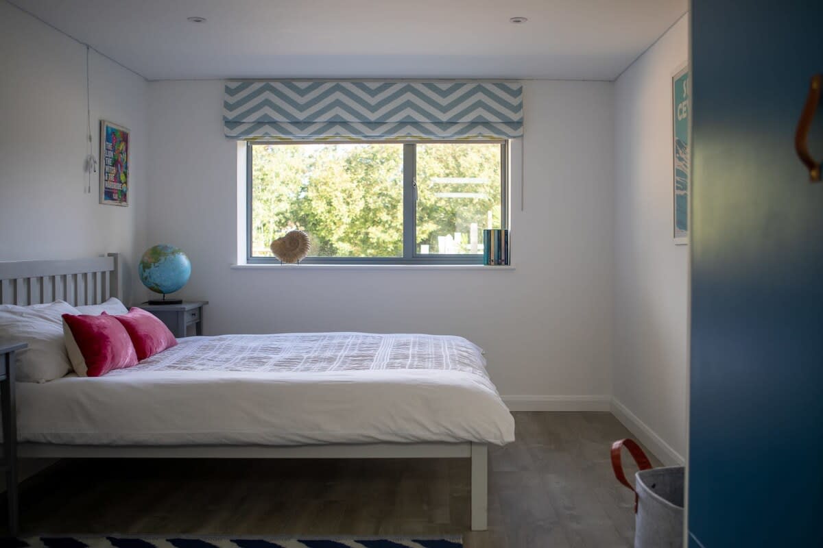 Spin the globe before you fall asleep and dream about your next destination