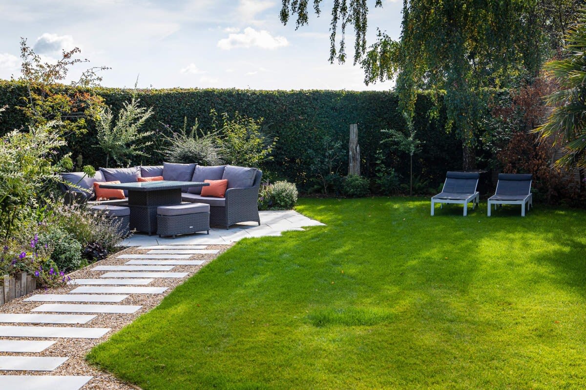 We have prepared multiple areas in which you can relax and soak up the sun