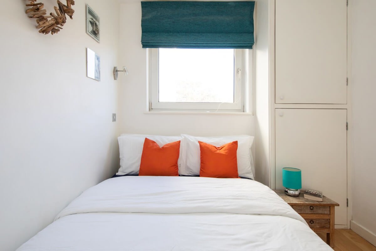 You're guaranteed a great night's rest.