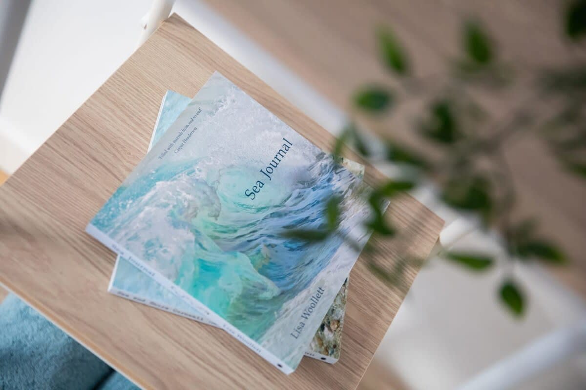 Escape to the coast and enjoy some well-deserved fresh air.