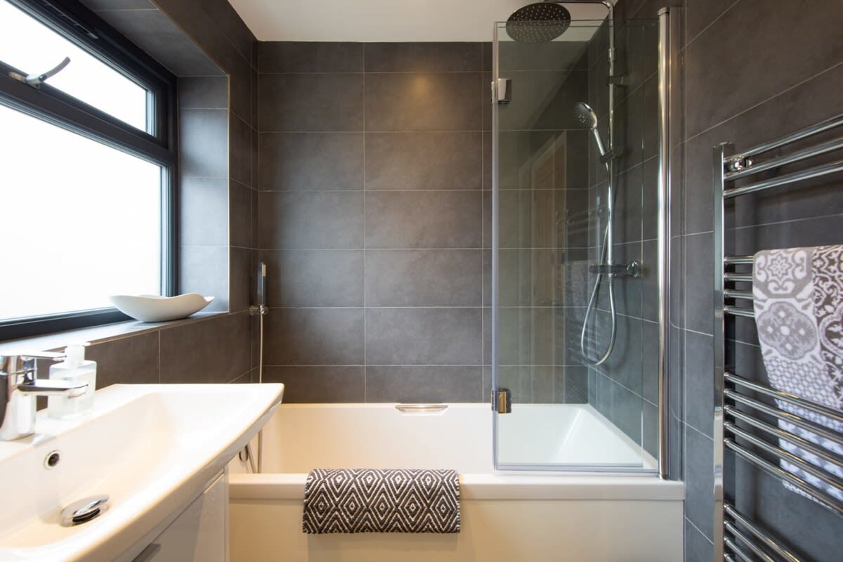 Take some time just for yourself and enjoy a long bubble bath