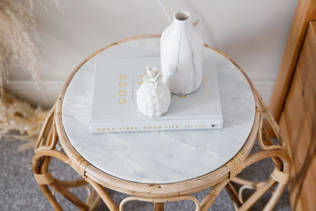 Attention to detail is evident in every room.